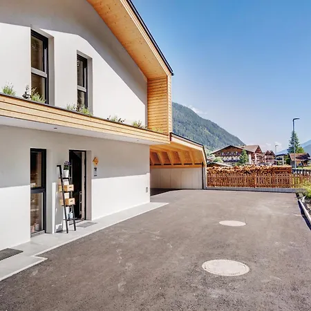 Stackler54 - Mit Garten Neustift im Stubaital