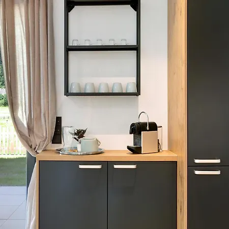 Appartement Stackler54 - Mit Garten