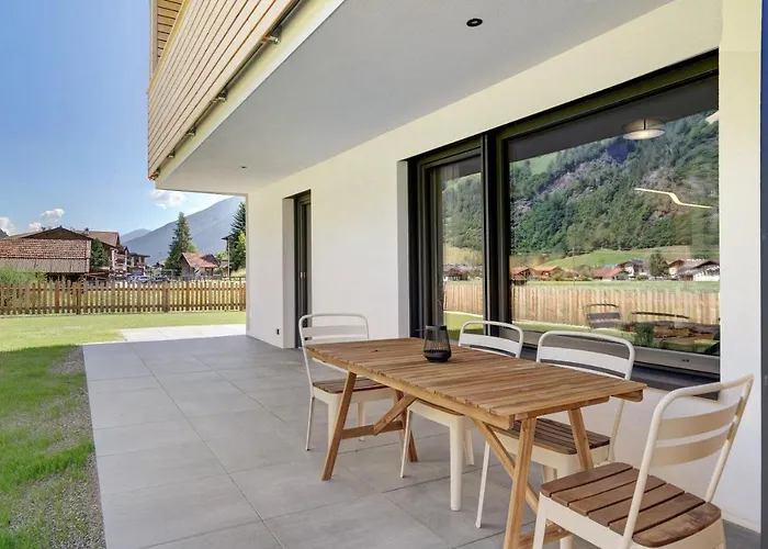 Stackler54 - Mit Garten Neustift im Stubaital