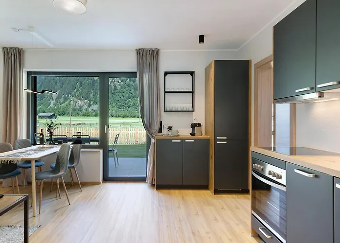 Appartement Stackler54 - Mit Garten *