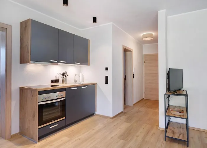 Appartement Stackler54 - Mit Garten Neustift im Stubaital