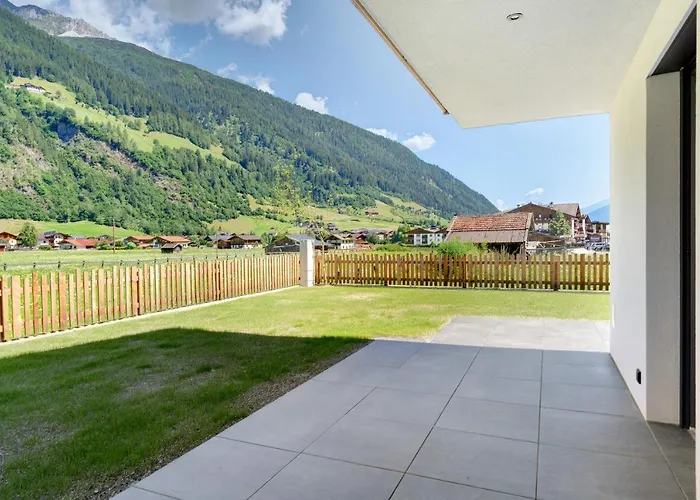 Stackler54 - Mit Garten Appartement