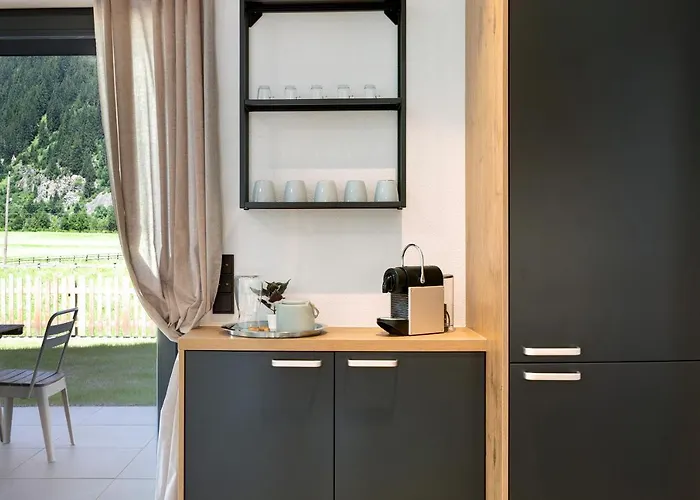 Lejlighed Stackler54 - Mit Garten