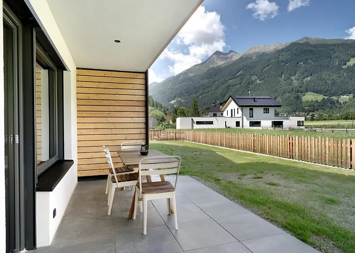 Stackler54 - Mit Garten * Neustift im Stubaital