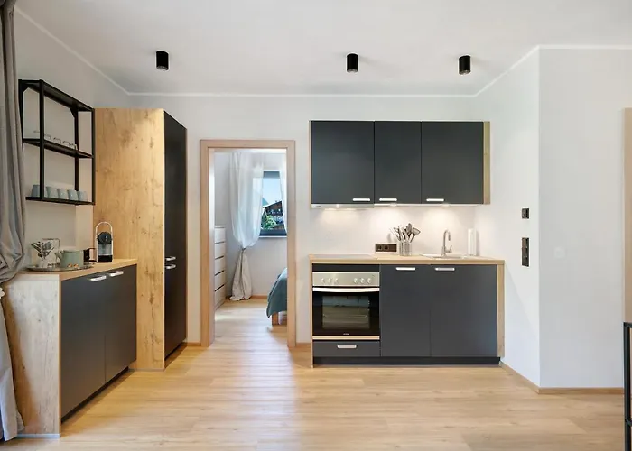 Appartement Stackler54 - Mit Garten Neustift im Stubaital