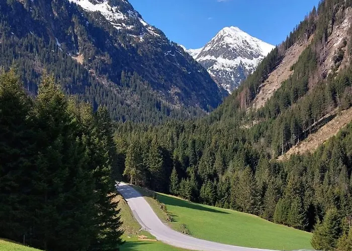 Stackler54 - Mit Garten Lejlighed Neustift im Stubaital