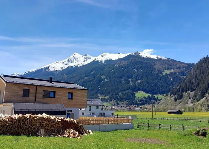Stackler54 - Mit Garten Appartement Neustift im Stubaital