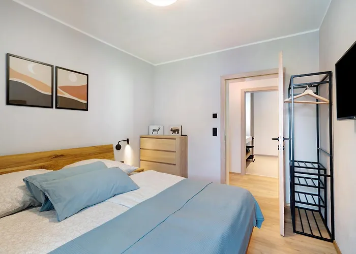 Apartmán Stackler54 - Mit Garten