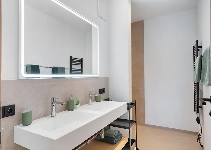 Appartement Stackler54 - Mit Garten Neustift im Stubaital