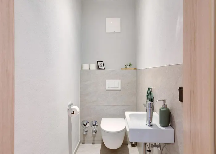 Apartmán Stackler54 - Mit Garten