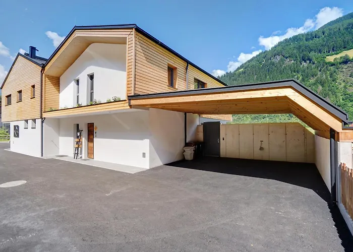 Stackler54 - Mit Garten * Neustift im Stubaital