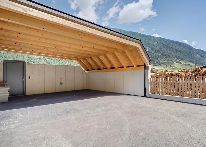 Stackler54 - Mit Garten Appartement Neustift im Stubaital