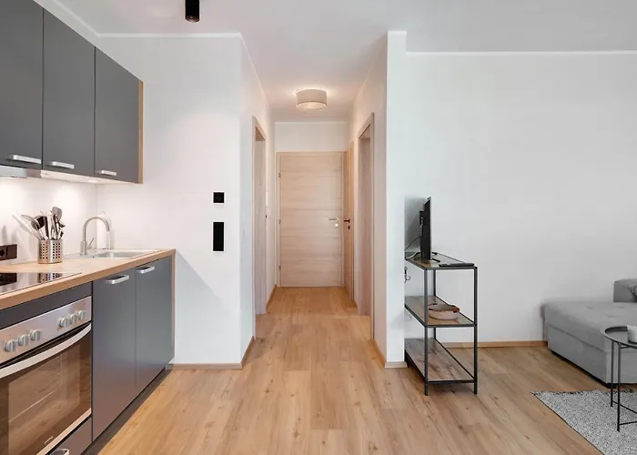 شقة Stackler54 - Mit Garten