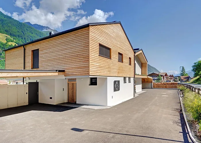 Stackler54 - Mit Garten