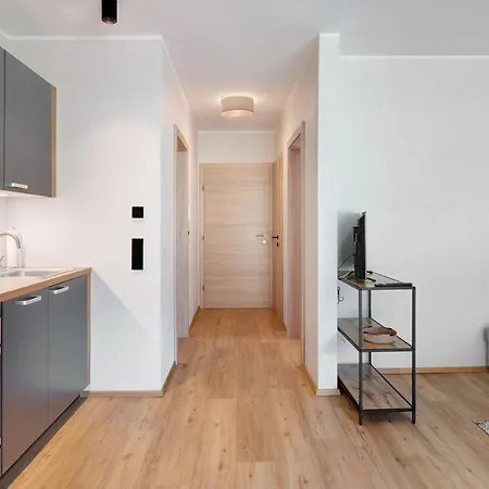 Apartment Stackler54 - Mit Garten