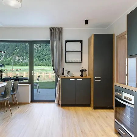 Apartment Stackler54 - Mit Garten *