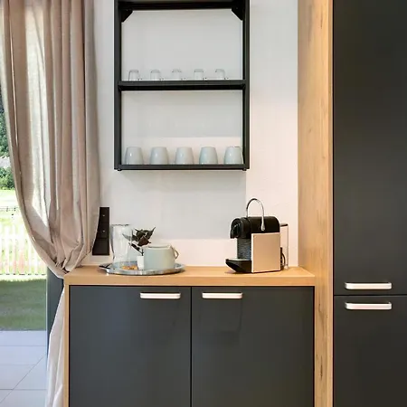 Apartment Stackler54 - Mit Garten