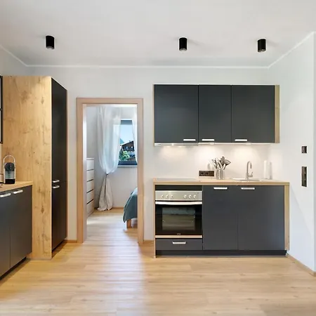 Apartment Stackler54 - Mit Garten Neustift im Stubaital