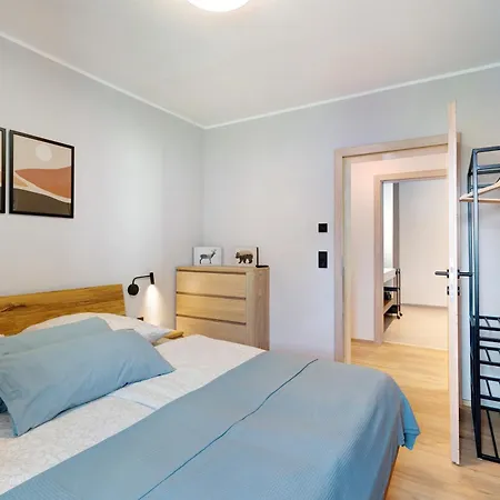 Apartment Stackler54 - Mit Garten
