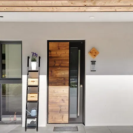 Apartment Stackler54 - Mit Garten *