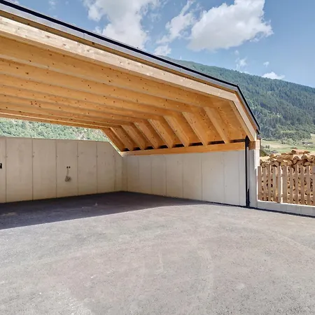 Apartment Stackler54 - Mit Garten Neustift im Stubaital