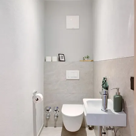 Apartment Stackler54 - Mit Garten